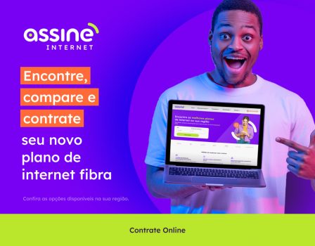 Contrate o seu novo Plano de Internet na Assine Internet