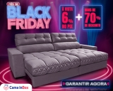 Mês da Black Friday: 6% de desconto no PIX + mais de 70% de desconto na Cama Inbox