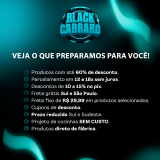 Ressaca Black Friday: Produtos com até 60% de desconto na Carraro