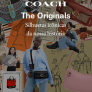 The Originals: silhuetas icônicas da história da Coach