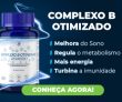 Complexo B Otimizado na Nutriage