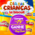 Hora do Play: Oferta do Dia das Crianças com até R$ 2.000,00 de desconto no KaBuM!