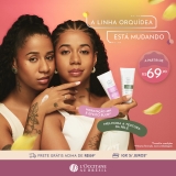 Máscara Facial Esfoliante Orquídea Pro em oferta da loja L’Occitane au Brésil