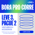 Bora pro Corre: calçados selecionados com até 20% de desconto na Olympikus