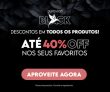 Black Friday: Até 40% de desconto nos seus produtos favoritos na Pura Vida