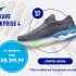 Tênis Masculino Mizuno Wave Prophecy 12-S em oferta da loja Mizuno