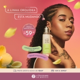 Tônico Micelar Facial Orquídea 150 ml em oferta da loja L’Occitane au Brésil