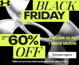 Black Friday: Promoções com até 60% de desconto +15% de desconto Extra no PIX na Under Armour