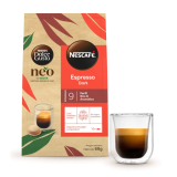 Neo Expresso Dark 10 cápsulas com 15% de desconto na Dolce Gusto