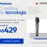 Geladeira Intuitive+ Panasonic BB41 Frost Free 407 litros com R$ 1.000,00 de desconto + FRETE GRÁTIS SUL e SUDESTE na Panasonic