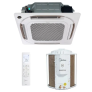 Ar-Condicionado Split Cassete 4 Vias Inverter R-32 Midea 60.000 BTU Frio 220V monofásico em oferta da loja Le Biscuit