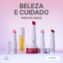 Beleza e Cuidado com os Lábios na Adcos