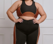 Nova Coleção Plus Size na Galvic Fitness