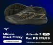 Black Friday: Tênis de Corrida Mizuno Atlantis 2 masculino em oferta da loja Mizuno