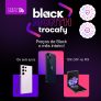 Black Month: 10% de desconto no PIX + 10X sem juros na Trocafy