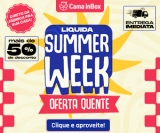 Liquida Summer Week: mais de 50% de desconto na Cama Inbox