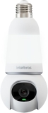 Câmera Inteligente iM6 com Conector E27 e Sensor Autotracking Intelbras em oferta da loja Amazon