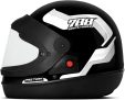 Capacete Pro Tork Sport Moto 788 preto e branco tamanho 60 em oferta da loja Amazon
