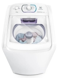Máquina de Lavar Electrolux Essential Care com Easy Clean e Filtro Fiapos (LES11) 11kg branca 110V em oferta da loja Fast Shop