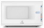 Micro-ondas Electrolux 31 litros Painel Integrado e Display Econômico (MI41T) branco 110V em oferta da loja FastShop