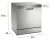 Lava-Louças Electrolux 8 Serviços Inox com Função Higienizar (LL08S) 220V em oferta da loja FastShop
