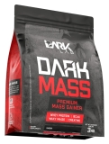 Hipercalórico Dark Mass 3 kg Dark Lab sabor morango em oferta da loja Mercado Livre