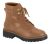Bota Feminina Coturno Vizzano caramelo em oferta da Loja Lebes