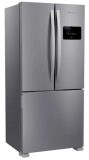 Geladeira Frost Free Brastemp 3 portas 559 litros inox em oferta da Loja Lebes