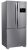 Geladeira Frost Free Brastemp 3 portas 559 litros inox em oferta da Loja Lebes