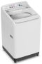 Máquina de Lavar Panasonic 15 kg Cesto Inox branca em oferta da Loja Lebes