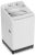Máquina de Lavar Panasonic 15 kg Cesto Inox branca em oferta da Loja Lebes