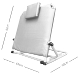 Encosto para Cama Reclinável e Ajustável em cinco níveis em oferta da loja Mercado Livre