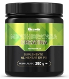 Creatina Monohidratada Growth Suplements 250 g em oferta da loja Mercado Livre