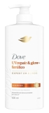 Shampoo Dove UV Repair & Glow + Ferúlico 600 ml em oferta da Drogaria Catarinense