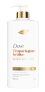 Condicionador Dove UV Repair & Glow + Ferúlico 600 ml em oferta da Drogaria Catarinense