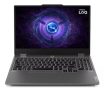 Notebook Gamer Lenovo LOQ i5-13450HX 16GB 512GB SSD RTX 3050 Linux 15.6″ Luna Grey em oferta das Casas Bahia