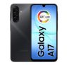Samsung Galaxy A17 4G Tela 6.7″ 256GB Super AMOLED Câmera Tripla 50MP preto em oferta das Casas Bahia