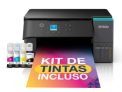 Multifuncional Tanque de Tinta Epson EcoTank L4360 Wi-Fi Colorida Bivolt em oferta das Casas Bahia