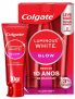 Piscou, Perdeu: Kit Creme Dental Clareador Colgate Luminous White Glow 70 g duas unidades em oferta da loja Pague Menos