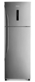 Refrigerador Panasonic Frost Free 387 Litros Inox BT41 110 V em oferta da loja Fast Shop