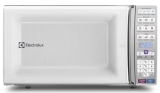 Micro-ondas Electrolux 34 litros MEO44 110V branco em oferta da loja FastShop