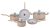 Jogo de Panelas Rochedo Ceramic Light Sand em oferta da loja Arno