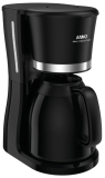 Cafeteira Elétrica Arno Cool Touch Preta 1litro CFCT em oferta da loja Arno