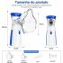 Lavador Nasal Adulto Infantil Rinite Sinus Congestão 300 ml branco em oferta da loja Mercado Livre