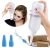 Lavador Nasal Adulto Infantil Rinite Sinus Congestão 300 ml branco em oferta da loja Mercado Livre
