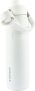 Garrafa de Água Stanley Aerolight com Tampa Fast Flow em aço inoxidável 1,1 L polar em oferta da loja Amazon