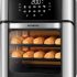 Kit Electrolux com 12 Potes Herméticos de Plástico Vedação Silicone BPA Free em oferta da loja Amazon