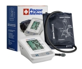 Monitor de Pressão Digital Automático BP1209 em oferta da loja Pague Menos