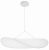 Pendente Led Fibra de Seda Planar 23W 3000K em oferta da loja Yamamura