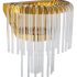 Pendente Led Fibra de Seda Planar 23W 3000K em oferta da loja Yamamura